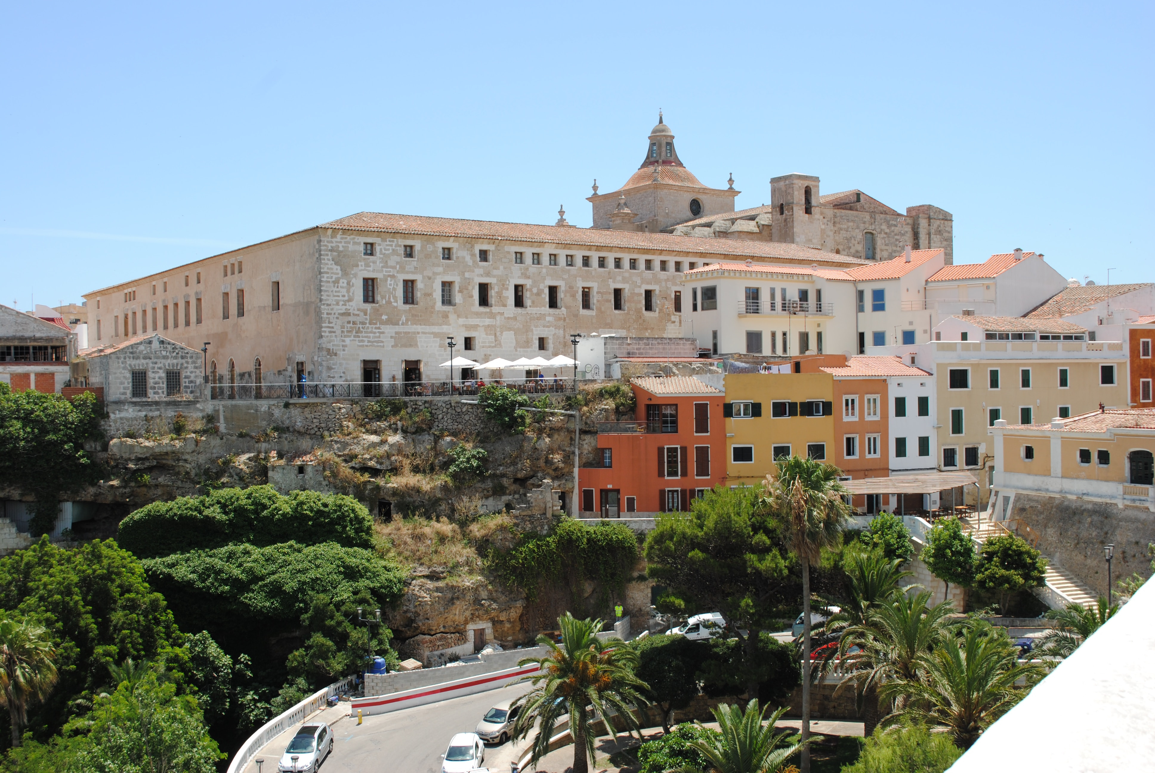 Ballearics Mahon | Visit the Balearics